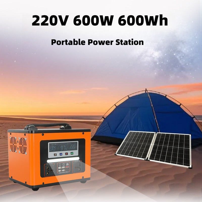 Портативная электростанция 220 – обзор и цена Ac Outdoor Power