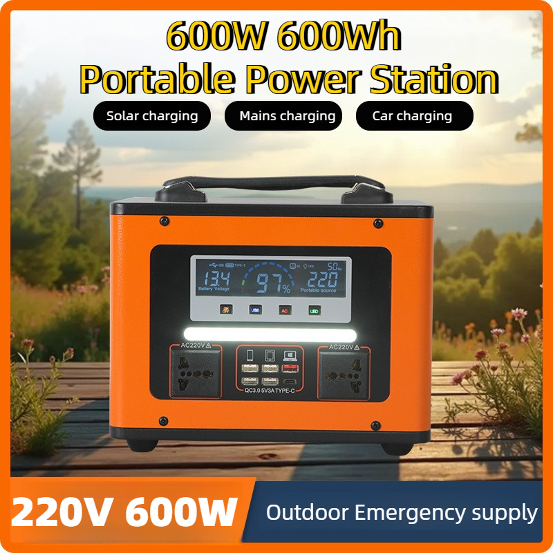 Портативная электростанция 220 – обзор и цена Ac Outdoor Power