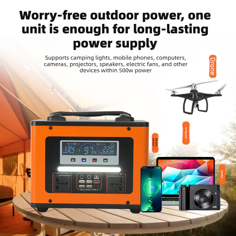 Портативная электростанция 220 – обзор и цена Ac Outdoor Power