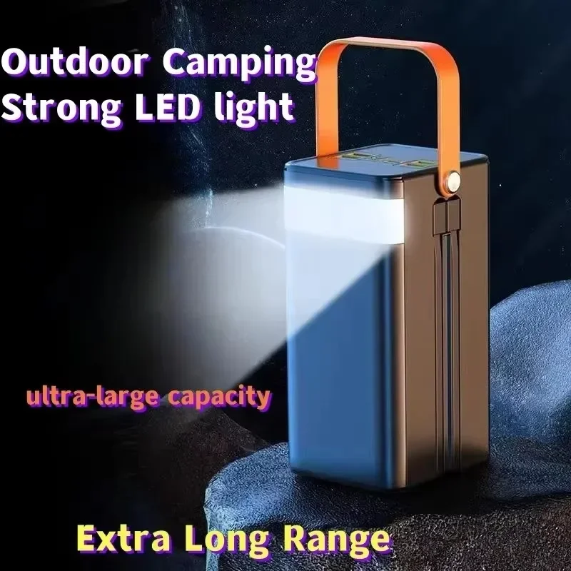 Портативный аккумулятор с быст – обзор и цена Outdoor Power Adapter Usb C